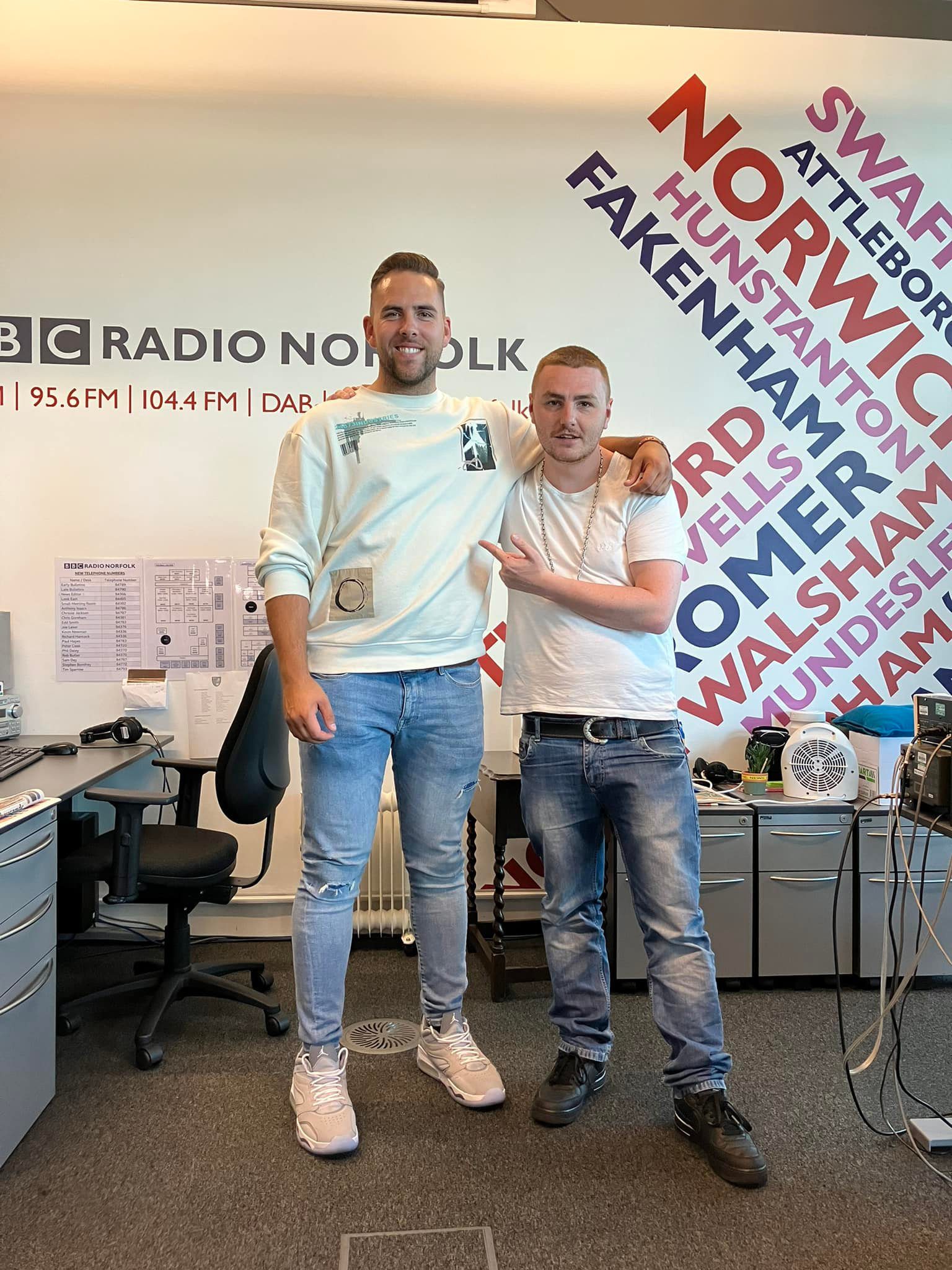 BBC Interview on Knife Crime