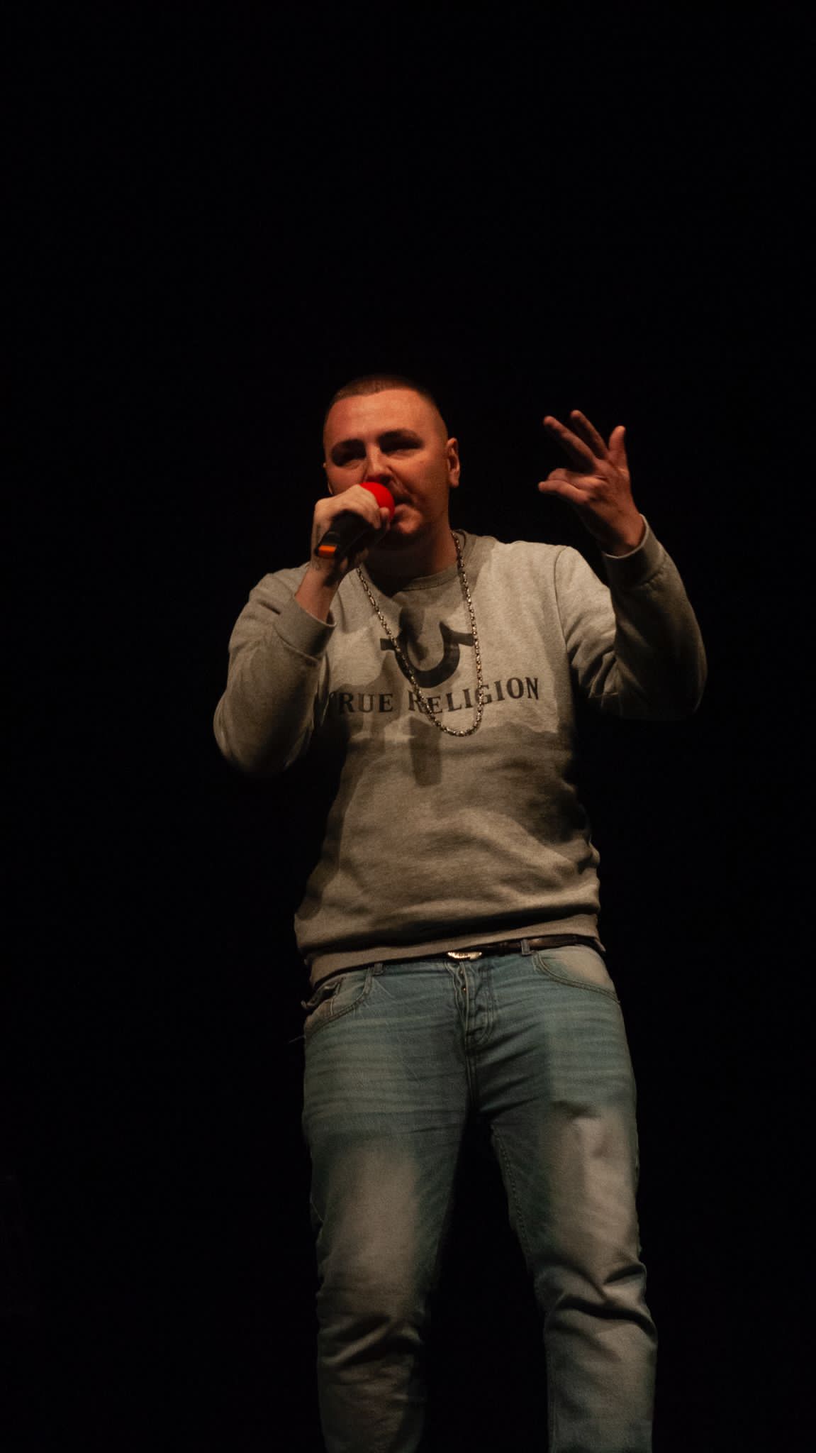 Live Performance with Guest
